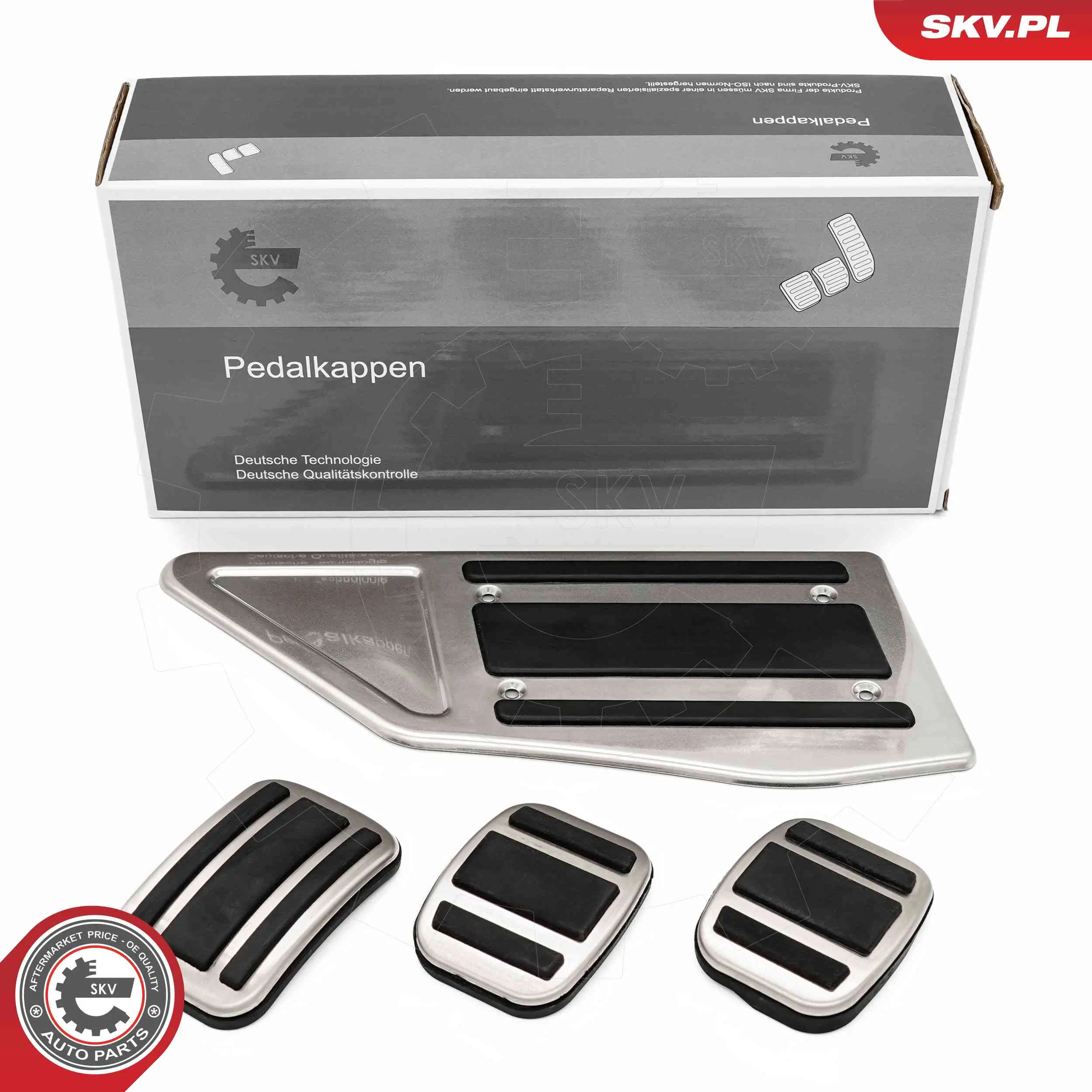 Pedalbelagsatz ESEN SKV 97SKV848