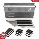 Pedalbelagsatz ESEN SKV 97SKV848