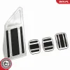 Pedalbelagsatz ESEN SKV 97SKV848 Bild Pedalbelagsatz ESEN SKV 97SKV848