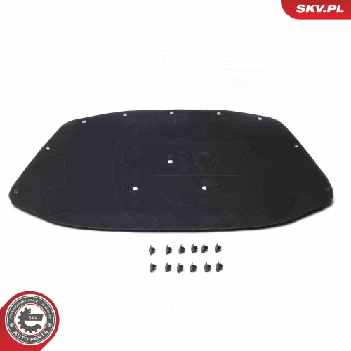Motorraumdämmung ESEN SKV 97SKV851 Bild Motorraumdämmung ESEN SKV 97SKV851
