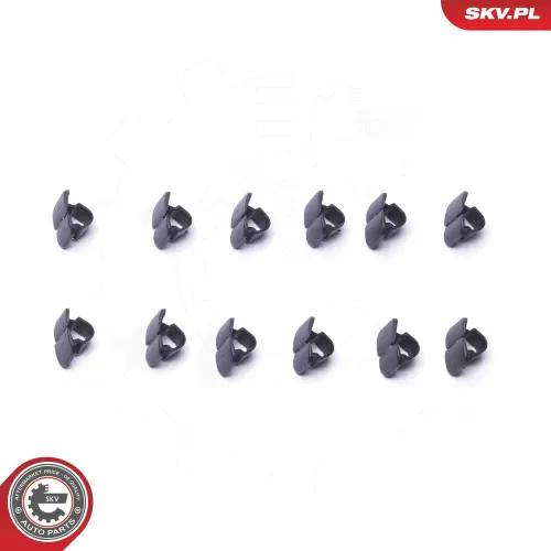 Motorraumdämmung ESEN SKV 97SKV851 Bild Motorraumdämmung ESEN SKV 97SKV851