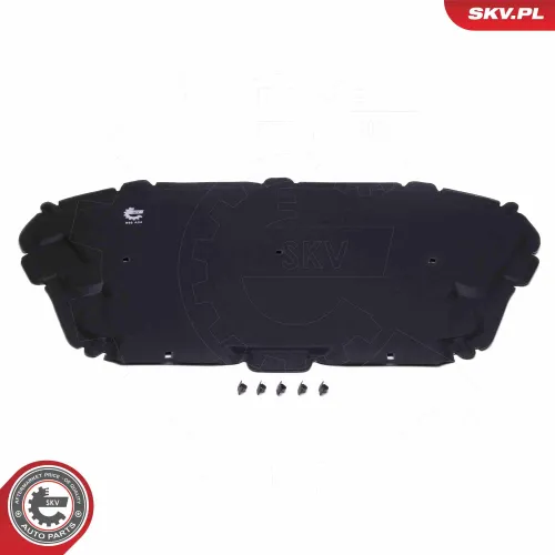 Motorraumdämmung ESEN SKV 97SKV853 Bild Motorraumdämmung ESEN SKV 97SKV853