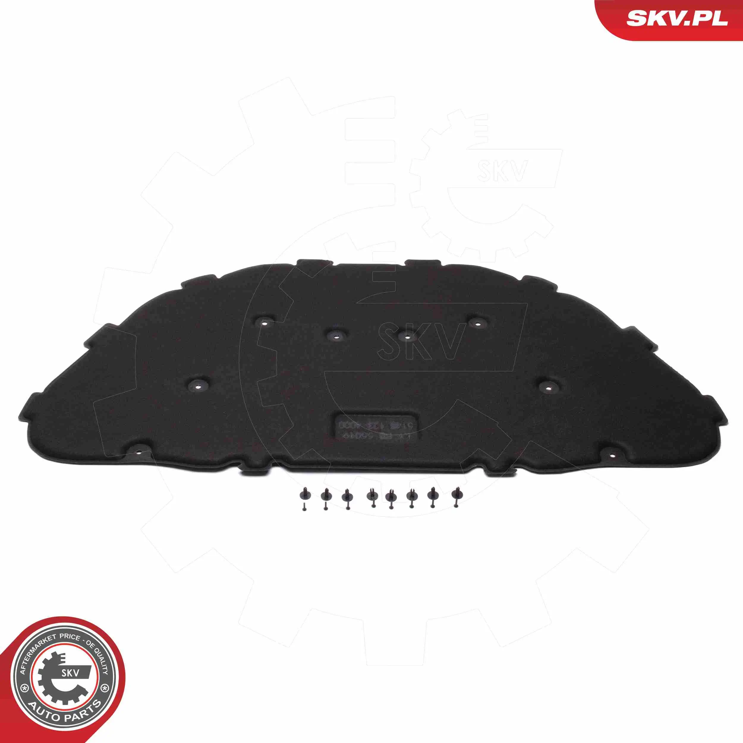 Motorraumdämmung ESEN SKV 97SKV854