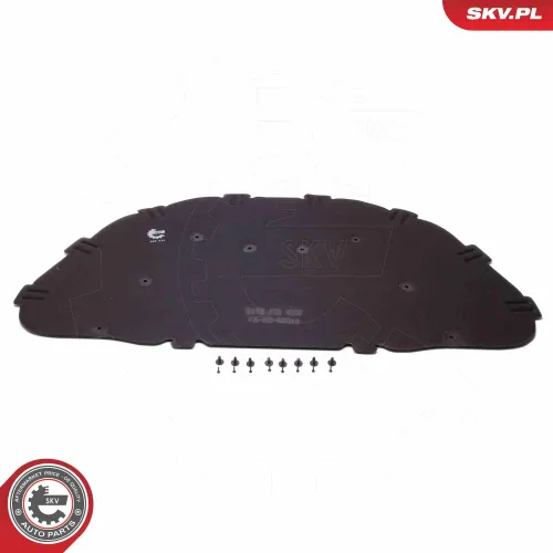 Motorraumdämmung ESEN SKV 97SKV854 Bild Motorraumdämmung ESEN SKV 97SKV854