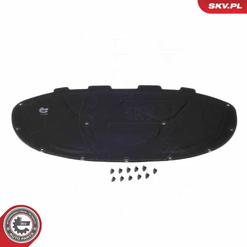 Motorraumdämmung ESEN SKV 97SKV858 Bild Motorraumdämmung ESEN SKV 97SKV858