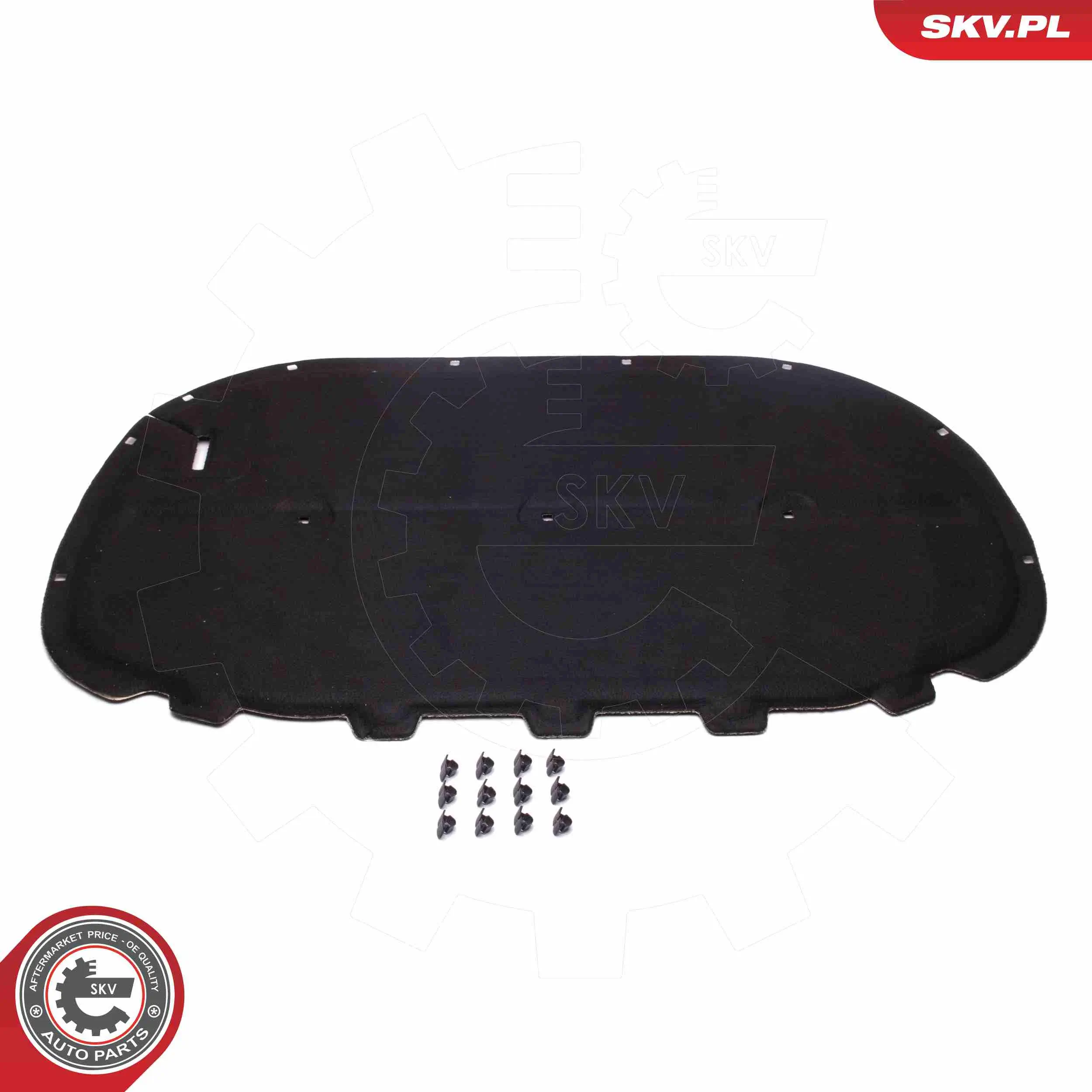 Motorraumdämmung ESEN SKV 97SKV859