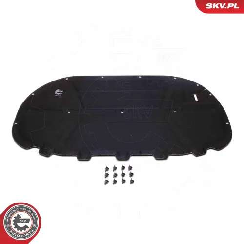 Motorraumdämmung ESEN SKV 97SKV859 Bild Motorraumdämmung ESEN SKV 97SKV859