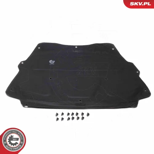Motorraumdämmung ESEN SKV 97SKV860 Bild Motorraumdämmung ESEN SKV 97SKV860