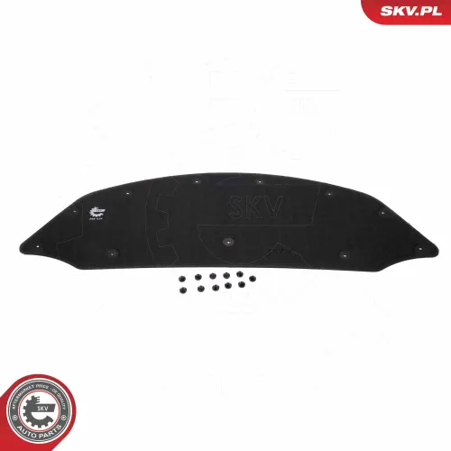Motorraumdämmung ESEN SKV 97SKV863 Bild Motorraumdämmung ESEN SKV 97SKV863