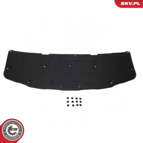 Motorraumdämmung ESEN SKV 97SKV864 Bild Motorraumdämmung ESEN SKV 97SKV864