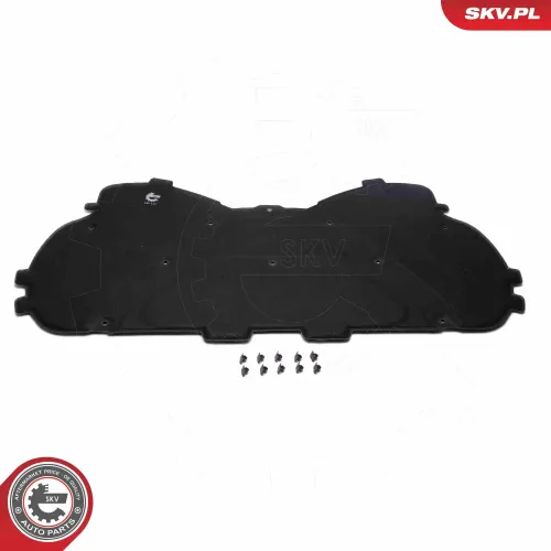 Motorraumdämmung ESEN SKV 97SKV865 Bild Motorraumdämmung ESEN SKV 97SKV865