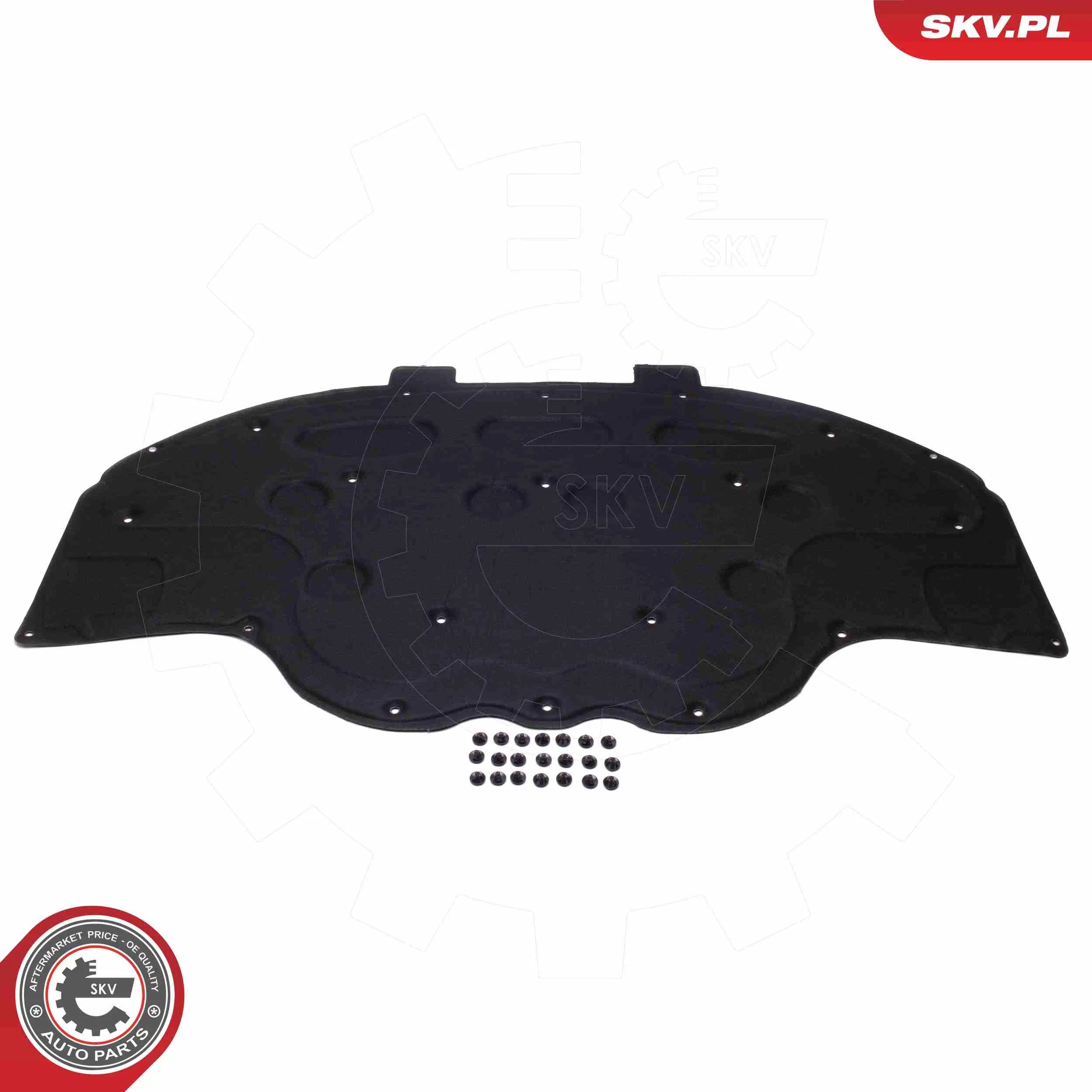 Motorraumdämmung ESEN SKV 97SKV867