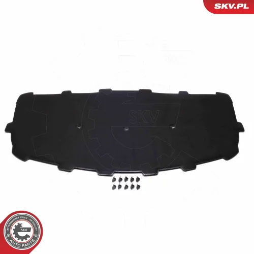 Motorraumdämmung ESEN SKV 97SKV871 Bild Motorraumdämmung ESEN SKV 97SKV871