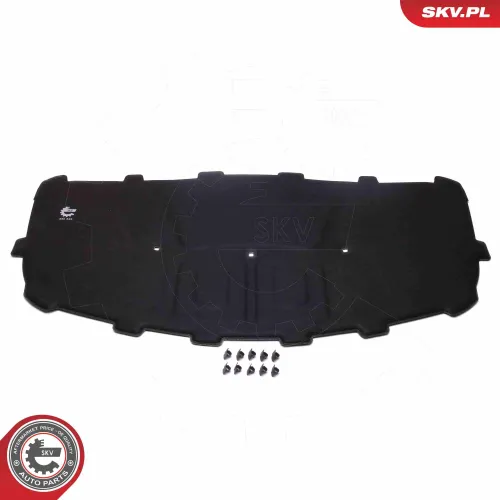 Motorraumdämmung ESEN SKV 97SKV871 Bild Motorraumdämmung ESEN SKV 97SKV871