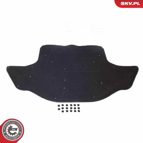 Motorraumdämmung ESEN SKV 97SKV872 Bild Motorraumdämmung ESEN SKV 97SKV872