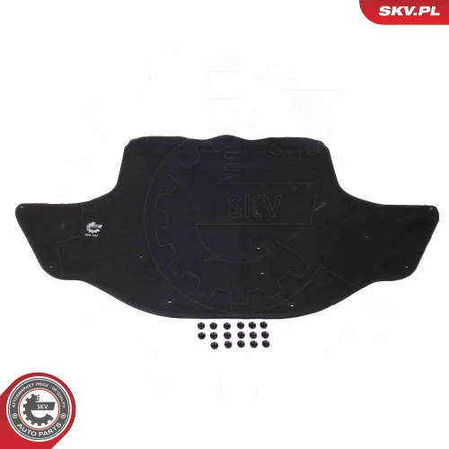 Motorraumdämmung ESEN SKV 97SKV872 Bild Motorraumdämmung ESEN SKV 97SKV872