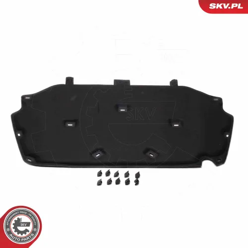 Motorraumdämmung ESEN SKV 97SKV876 Bild Motorraumdämmung ESEN SKV 97SKV876