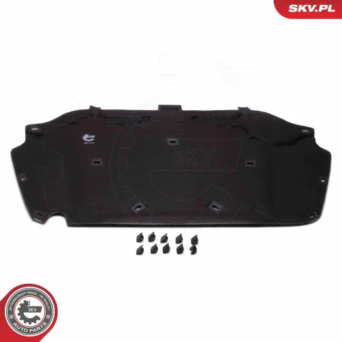 Motorraumdämmung ESEN SKV 97SKV876 Bild Motorraumdämmung ESEN SKV 97SKV876