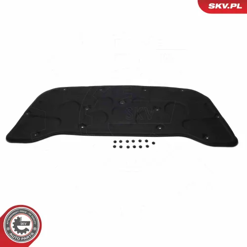 Motorraumdämmung ESEN SKV 97SKV877 Bild Motorraumdämmung ESEN SKV 97SKV877