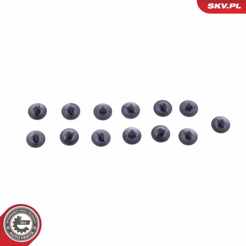 Motorraumdämmung ESEN SKV 97SKV878 Bild Motorraumdämmung ESEN SKV 97SKV878