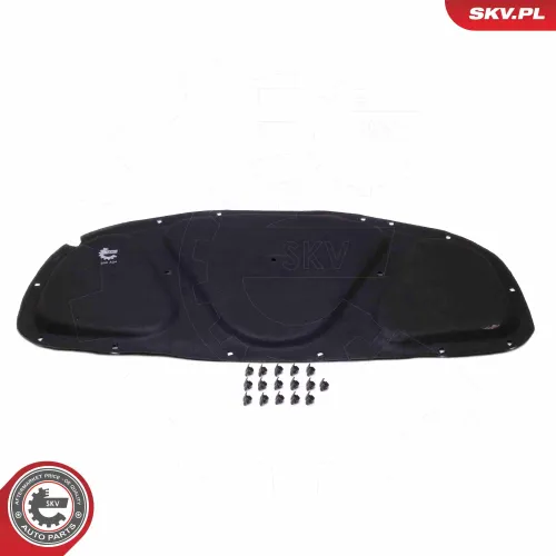 Motorraumdämmung ESEN SKV 97SKV880 Bild Motorraumdämmung ESEN SKV 97SKV880
