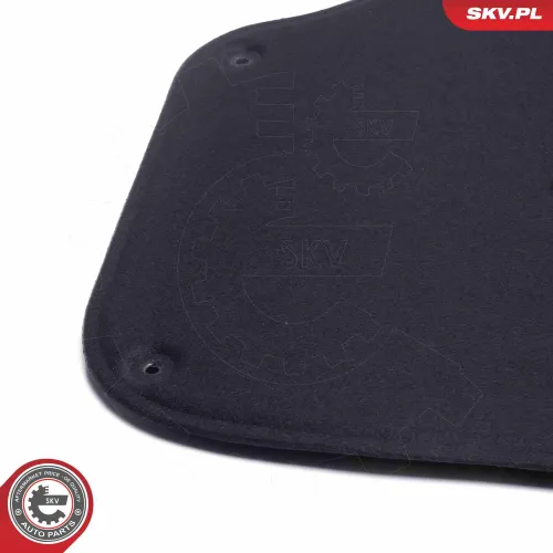 Motorraumdämmung ESEN SKV 97SKV882 Bild Motorraumdämmung ESEN SKV 97SKV882