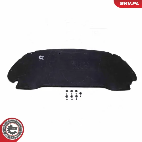 Motorraumdämmung ESEN SKV 97SKV883 Bild Motorraumdämmung ESEN SKV 97SKV883