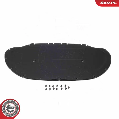 Motorraumdämmung ESEN SKV 97SKV885 Bild Motorraumdämmung ESEN SKV 97SKV885