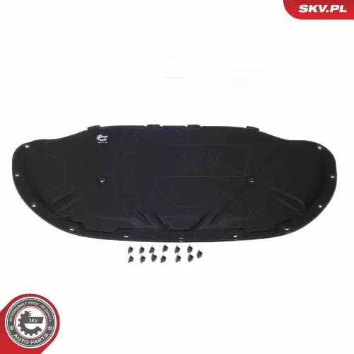 Motorraumdämmung ESEN SKV 97SKV885 Bild Motorraumdämmung ESEN SKV 97SKV885