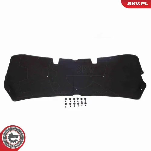 Motorraumdämmung ESEN SKV 97SKV886 Bild Motorraumdämmung ESEN SKV 97SKV886