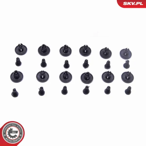 Motorraumdämmung ESEN SKV 97SKV886 Bild Motorraumdämmung ESEN SKV 97SKV886