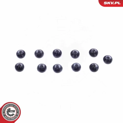 Motorraumdämmung ESEN SKV 97SKV889 Bild Motorraumdämmung ESEN SKV 97SKV889
