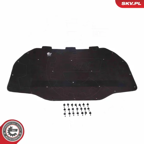 Motorraumdämmung ESEN SKV 97SKV892 Bild Motorraumdämmung ESEN SKV 97SKV892