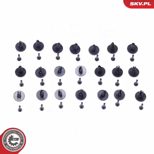 Motorraumdämmung ESEN SKV 97SKV892 Bild Motorraumdämmung ESEN SKV 97SKV892