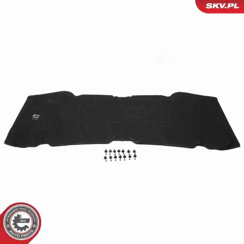 Motorraumdämmung ESEN SKV 97SKV893 Bild Motorraumdämmung ESEN SKV 97SKV893