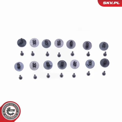 Motorraumdämmung ESEN SKV 97SKV893 Bild Motorraumdämmung ESEN SKV 97SKV893