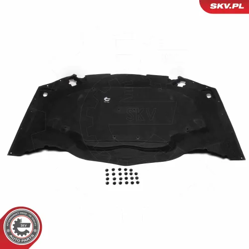 Motorraumdämmung ESEN SKV 97SKV896 Bild Motorraumdämmung ESEN SKV 97SKV896