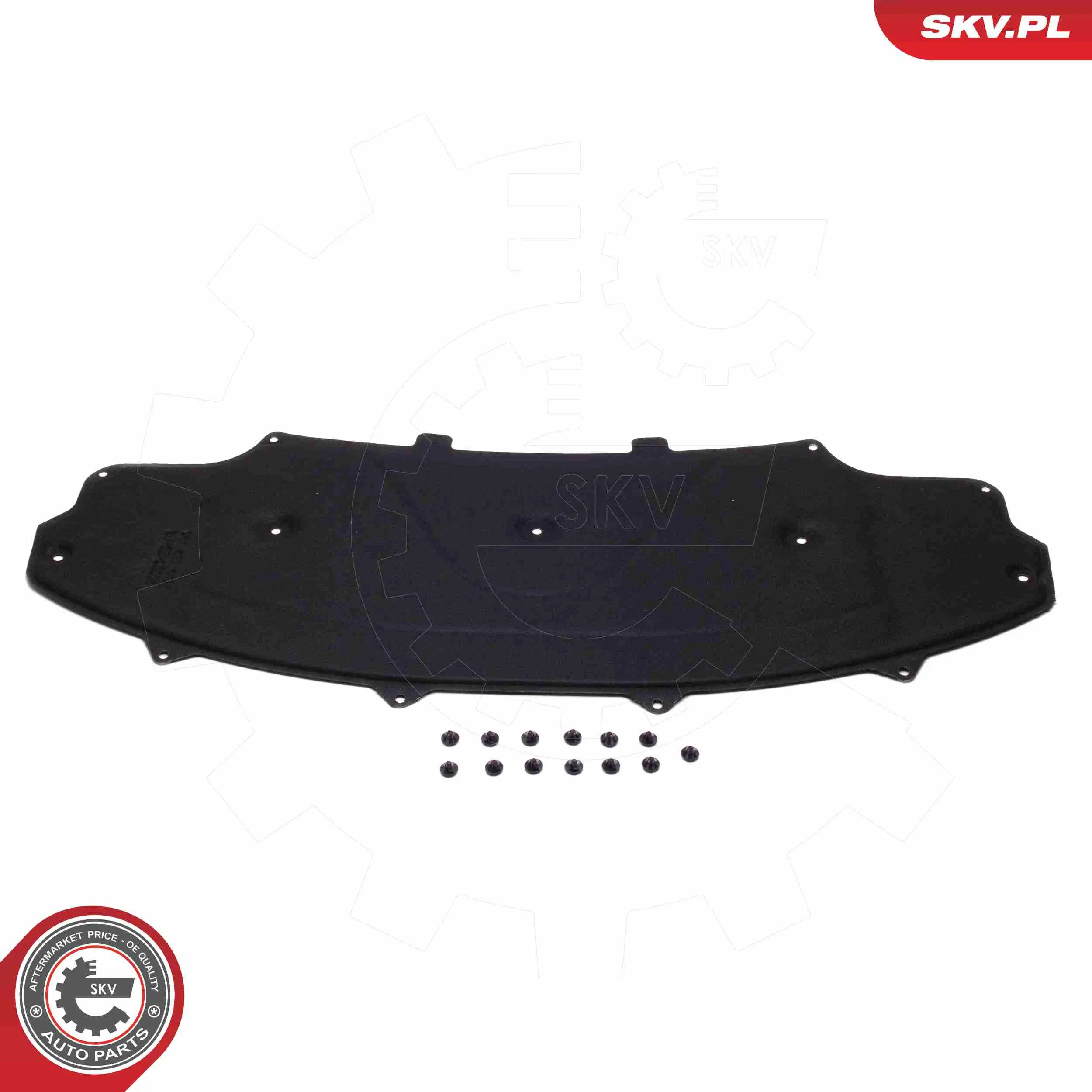 Motorraumdämmung ESEN SKV 97SKV897