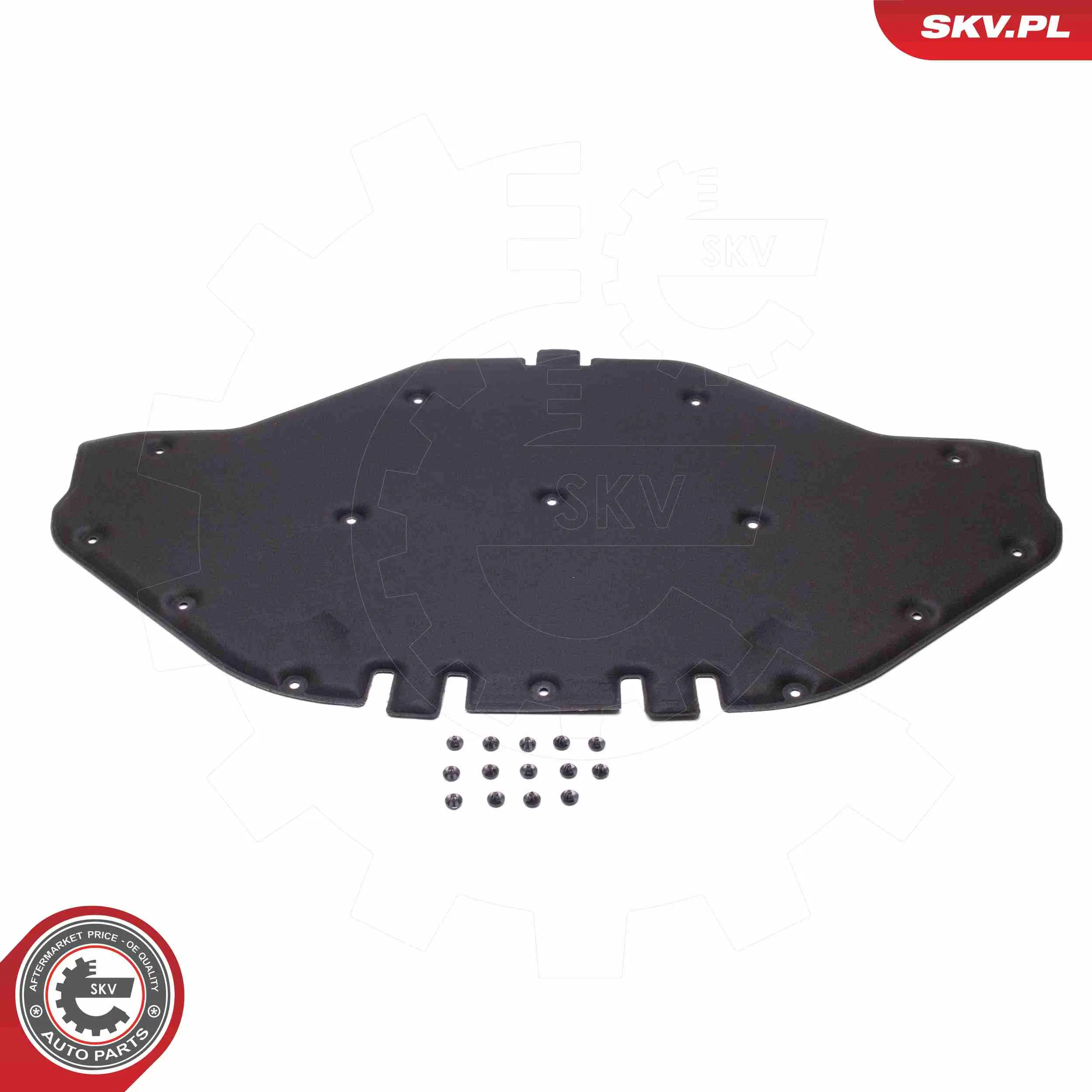 Motorraumdämmung ESEN SKV 97SKV898