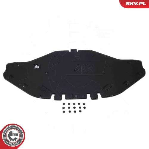 Motorraumdämmung ESEN SKV 97SKV898 Bild Motorraumdämmung ESEN SKV 97SKV898