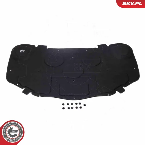 Motorraumdämmung ESEN SKV 97SKV899 Bild Motorraumdämmung ESEN SKV 97SKV899