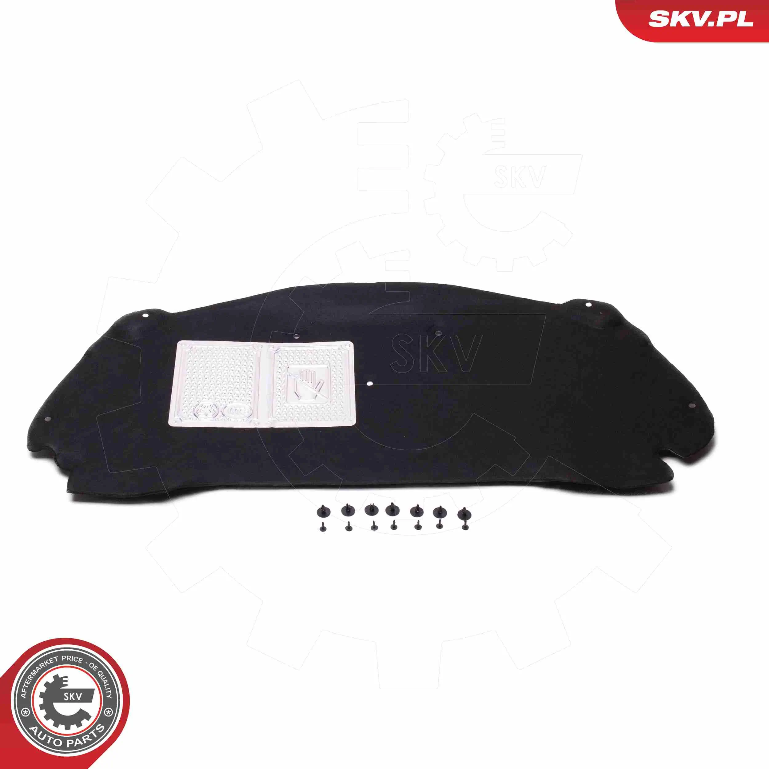 Motorraumdämmung ESEN SKV 97SKV901