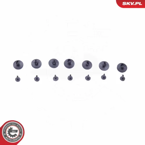 Motorraumdämmung ESEN SKV 97SKV901 Bild Motorraumdämmung ESEN SKV 97SKV901