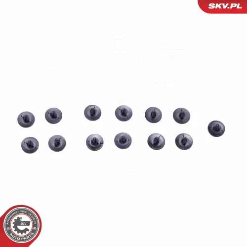 Motorraumdämmung ESEN SKV 97SKV902 Bild Motorraumdämmung ESEN SKV 97SKV902