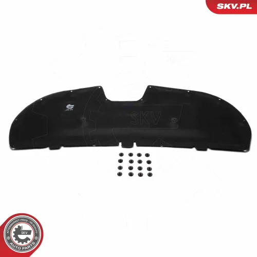 Motorraumdämmung ESEN SKV 97SKV903 Bild Motorraumdämmung ESEN SKV 97SKV903