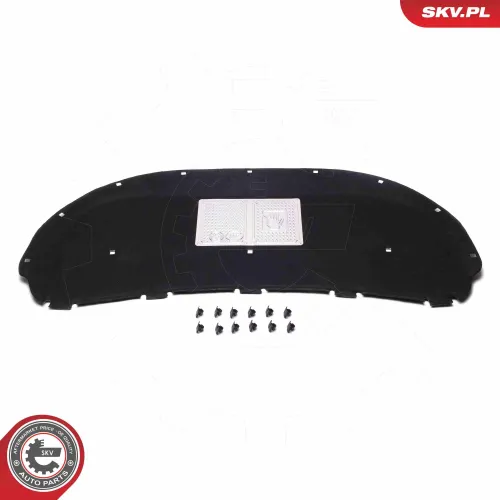 Motorraumdämmung ESEN SKV 97SKV904 Bild Motorraumdämmung ESEN SKV 97SKV904
