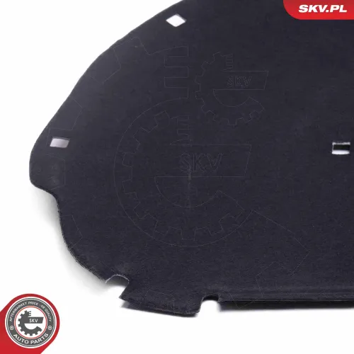 Motorraumdämmung ESEN SKV 97SKV904 Bild Motorraumdämmung ESEN SKV 97SKV904