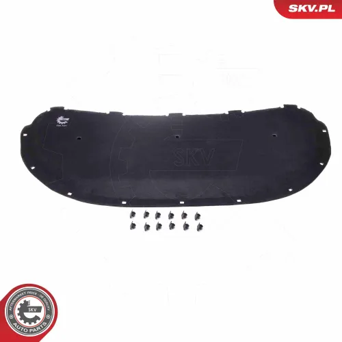 Motorraumdämmung ESEN SKV 97SKV904 Bild Motorraumdämmung ESEN SKV 97SKV904