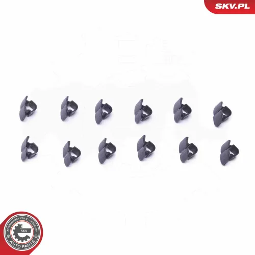 Motorraumdämmung ESEN SKV 97SKV904 Bild Motorraumdämmung ESEN SKV 97SKV904