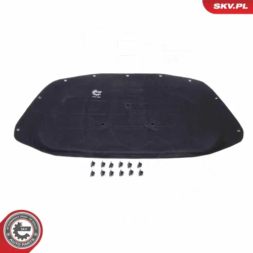 Motorraumdämmung ESEN SKV 97SKV905 Bild Motorraumdämmung ESEN SKV 97SKV905